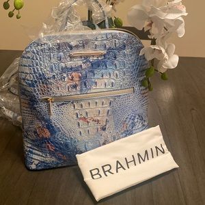 Felicity Seaside Melborne Brahmin Backpack/Purse